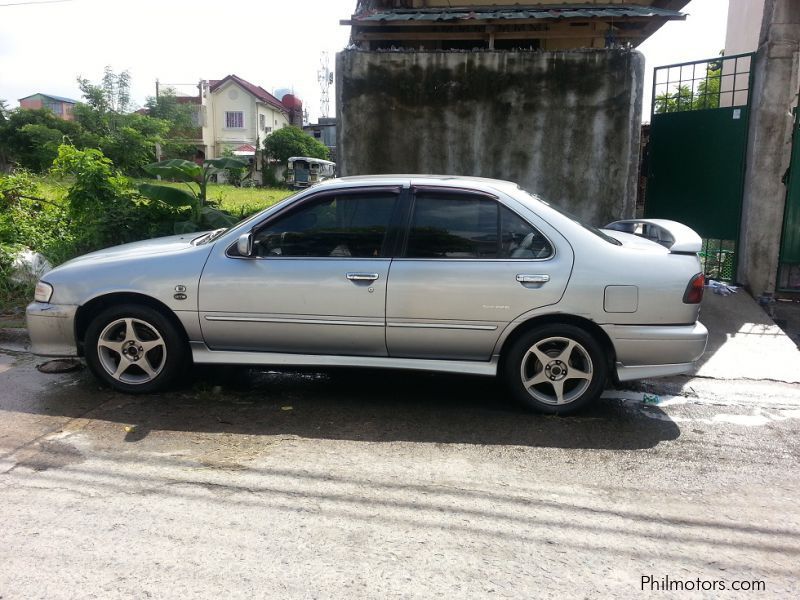 Nissan Sentra in Philippines