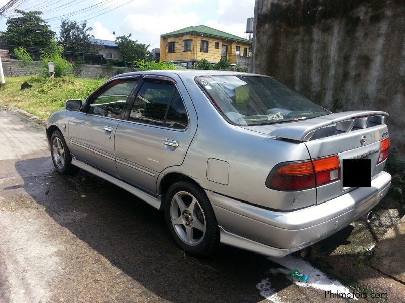 Nissan Sentra in Philippines