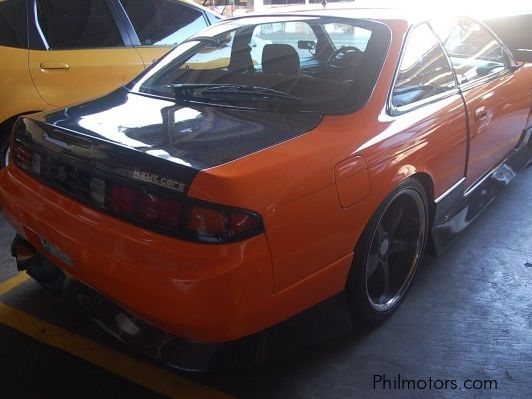 Nissan Silvia-S14 in Philippines