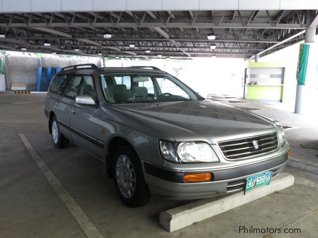 Nissan Stagea Wagon in Philippines