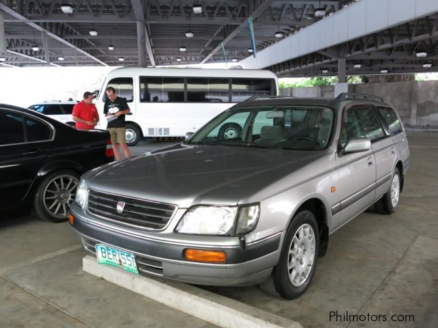 Nissan Stagea Wagon in Philippines