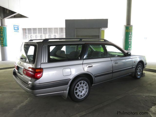 Nissan Stagea Wagon in Philippines