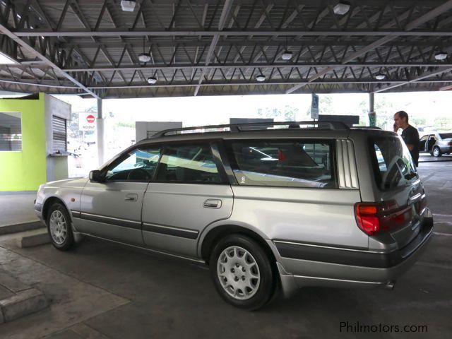 Nissan Stagea Wagon in Philippines