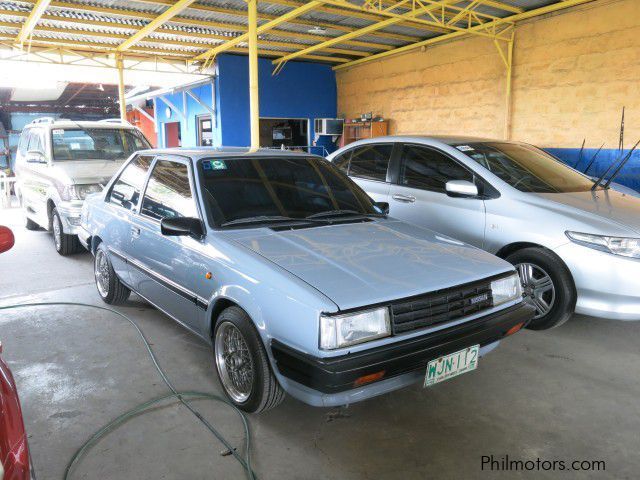 Nissan Sunny DX in Philippines