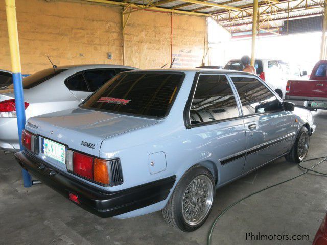 Nissan Sunny DX in Philippines