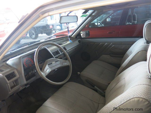 Nissan Sunny DX in Philippines