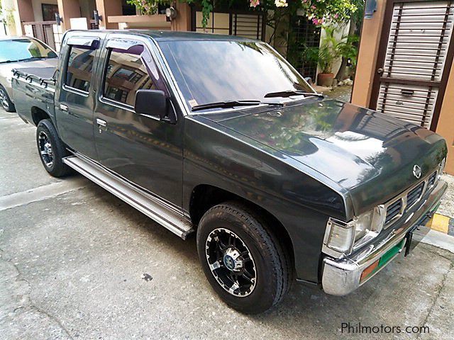 Nissan Ultra eagle in Philippines
