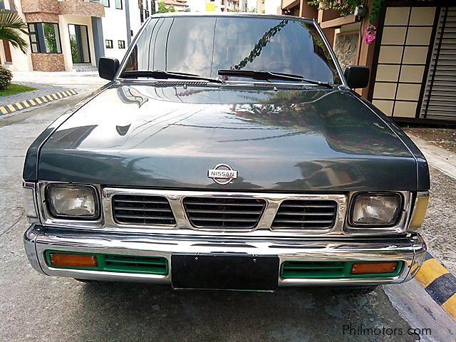 Nissan Ultra eagle in Philippines