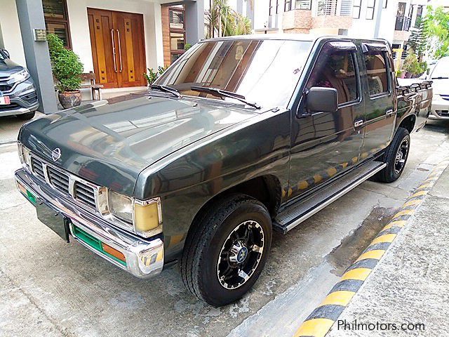 Nissan Ultra eagle in Philippines