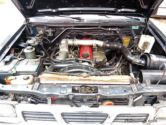 Nissan Ultra eagle in Philippines