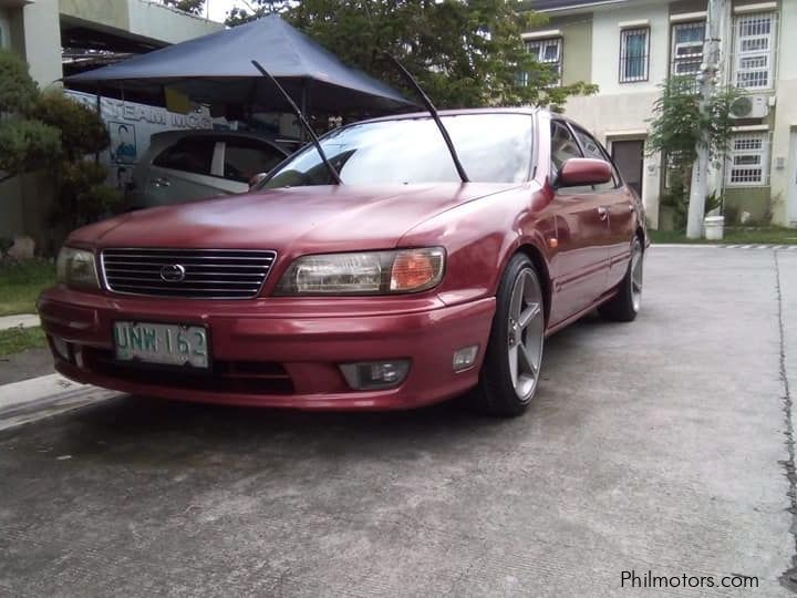 Nissan cefiro in Philippines