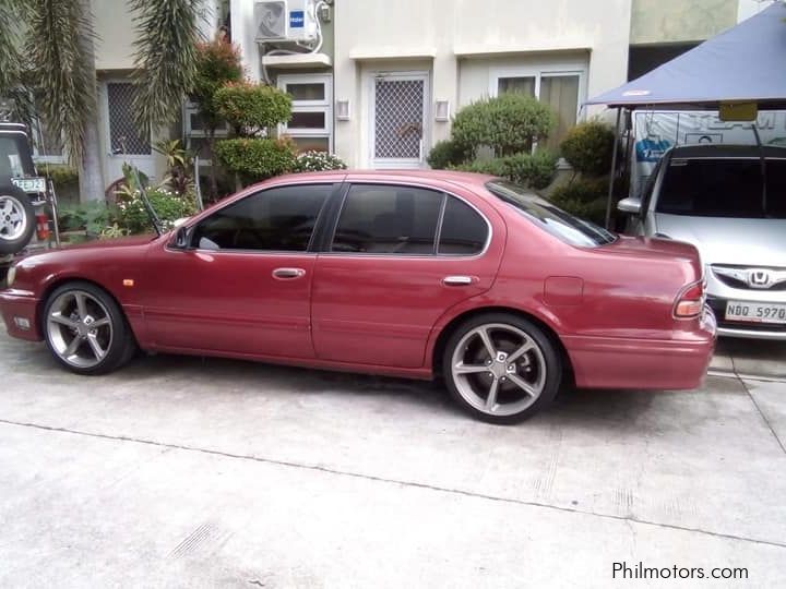 Nissan cefiro in Philippines