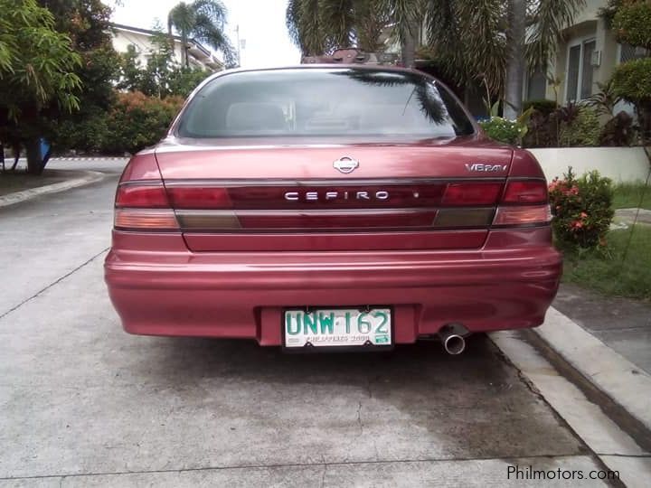 Nissan cefiro in Philippines