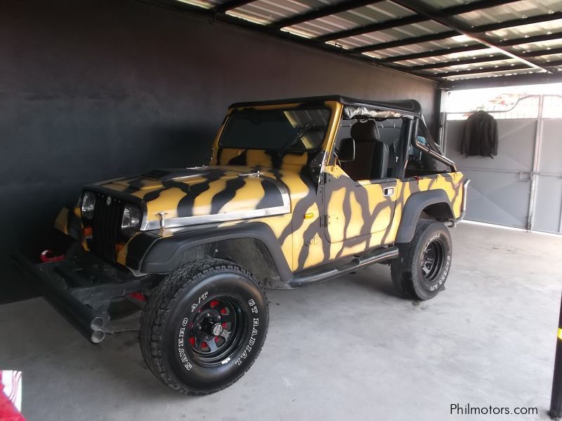 Used Owner Type Jeep 1998 Jeep For Sale Tarlac Owner Type Jeep