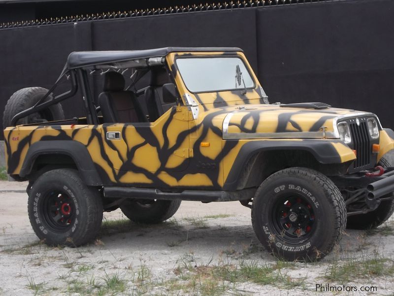 Used Owner Type Jeep | 1998 Jeep for sale | Tarlac Owner ...