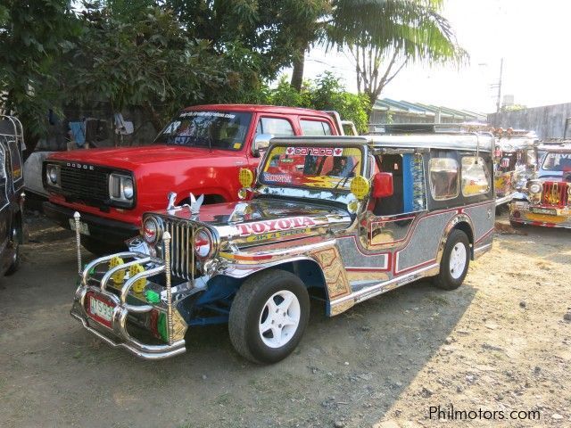 Used Owner Type Jeepney | 1998 Jeepney for sale | Cavite Owner Type Jeepney sales | Owner Type ...