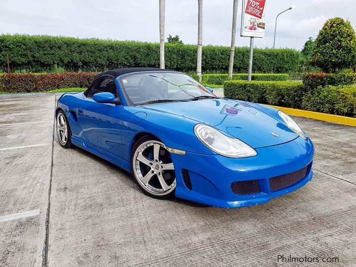 Used Porsche Boxster 986 1998 Boxster 986 for sale