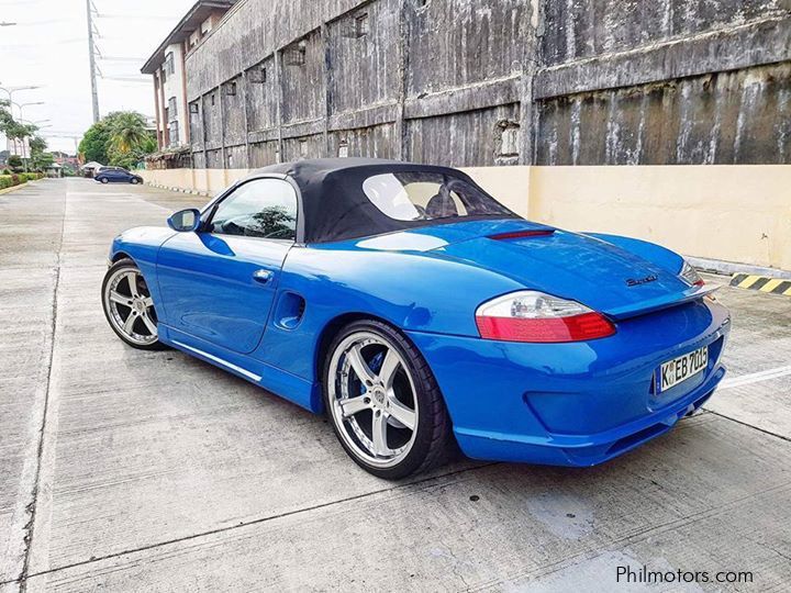 Used Porsche Boxster 986 1998 Boxster 986 For Sale