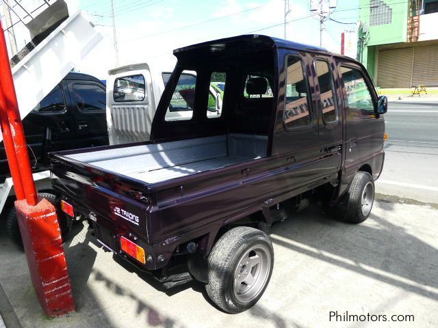 Suzuki Carry Dropside in Philippines