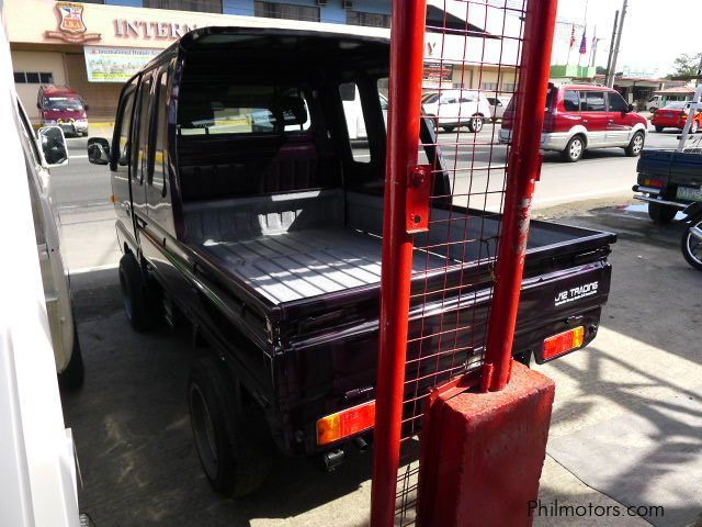 Suzuki Carry Dropside in Philippines