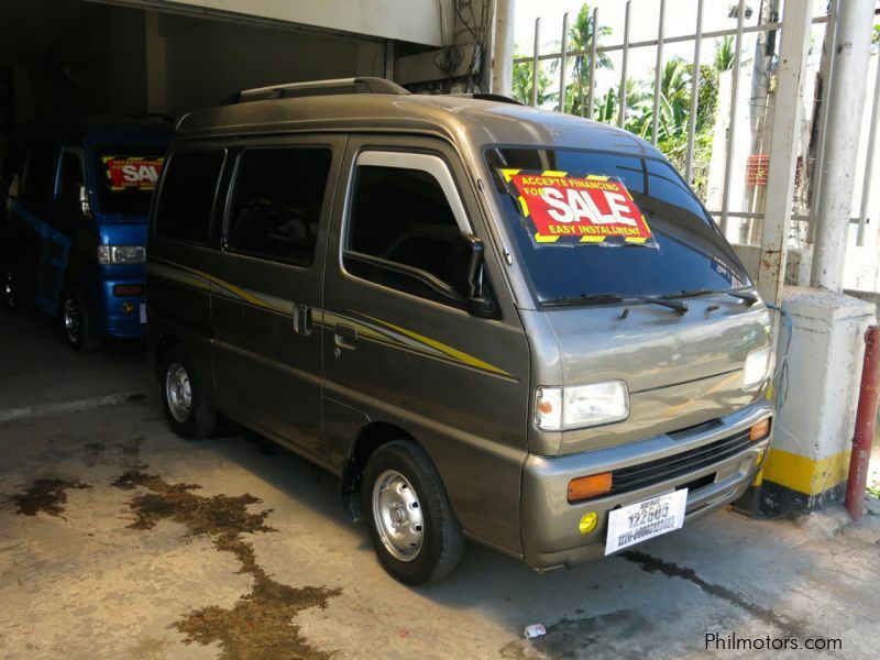 Suzuki Multicab - Rusco in Philippines