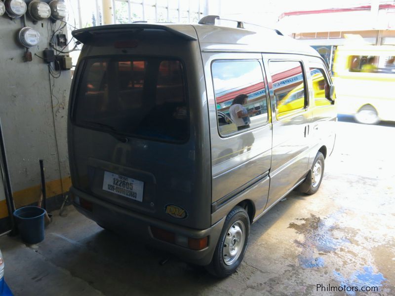 Suzuki Multicab - Rusco in Philippines