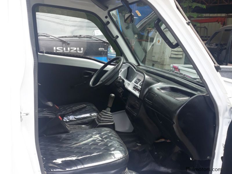 Suzuki Multicab  4x2 Scrum Side door Passenger 8 seater in Philippines