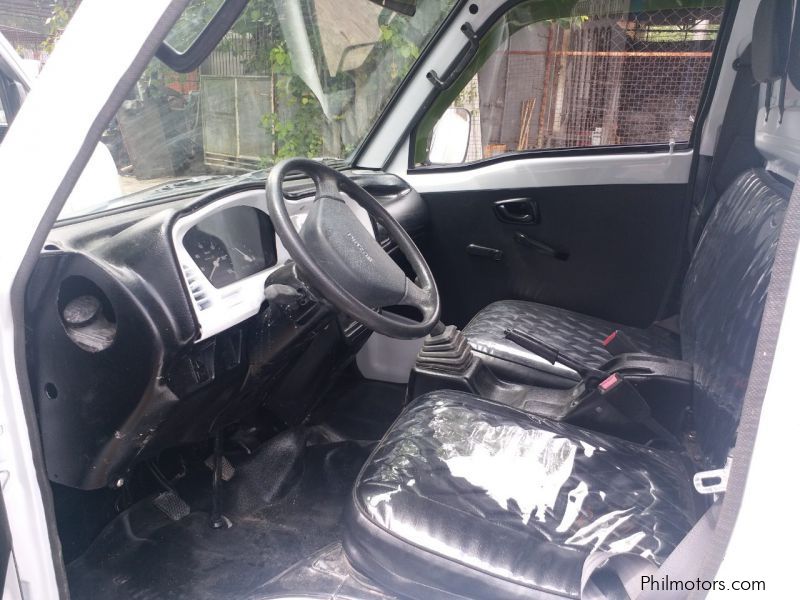 Suzuki Multicab  4x2 Scrum Side door Passenger 8 seater in Philippines