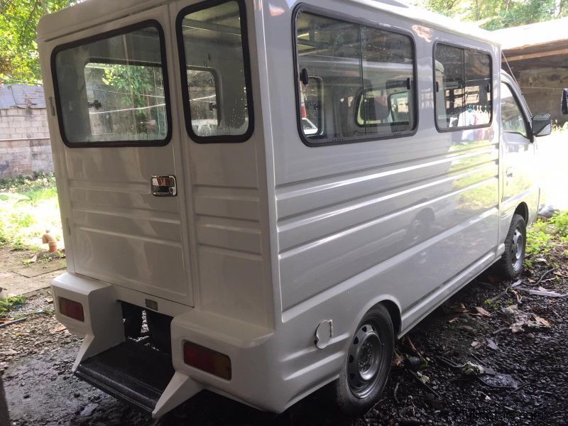 Suzuki Multicab  Scrum 4x2 FB Van Extended 7 seater in Philippines