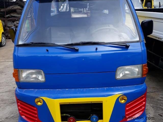 Suzuki Multicab 4x2 Scrum Passenger Jeepney 8 seaater 4x2 in Philippines