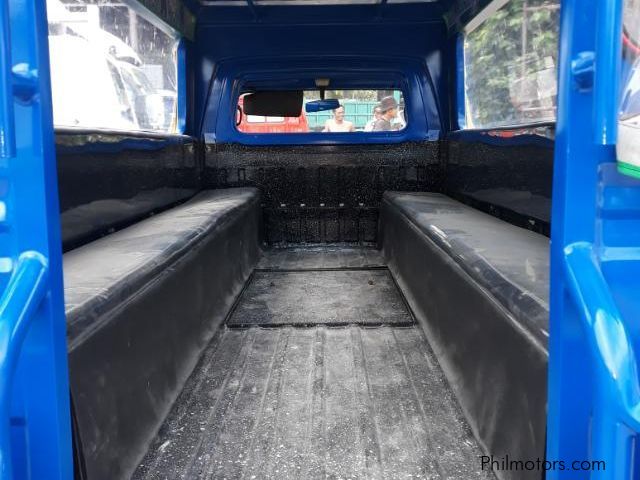 Suzuki Multicab 4x2 Scrum Passenger Jeepney 8 seaater 4x2 in Philippines