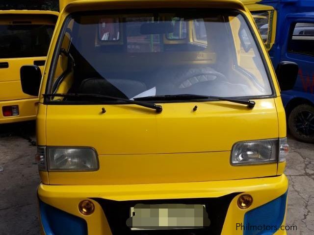 Suzuki Multicab 4x4 Scrum Passenger Jeepney   8 seater Yellow in Philippines