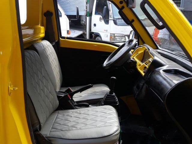 Suzuki Multicab 4x4 Scrum Passenger Jeepney   8 seater Yellow in Philippines