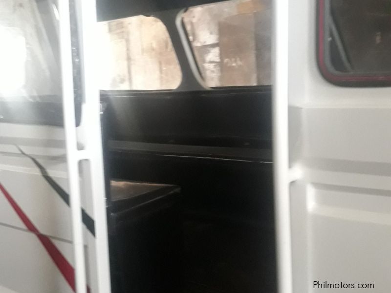 Suzuki Multicab 4x4 Scrum Passenger Side Door 8 Seater Extended  in Philippines