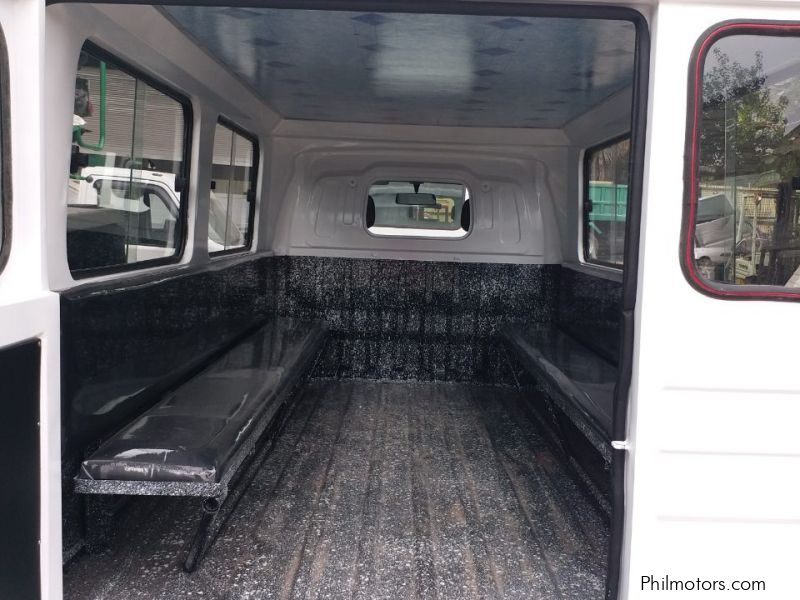 Suzuki Multicab Bigeye 4x4 FB Type Extended 7 seating  MT in Philippines