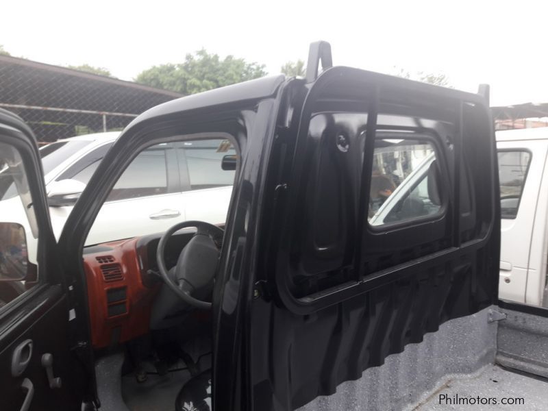 Suzuki Multicab Bigeye Pickup 4x4 MT  Black in Philippines