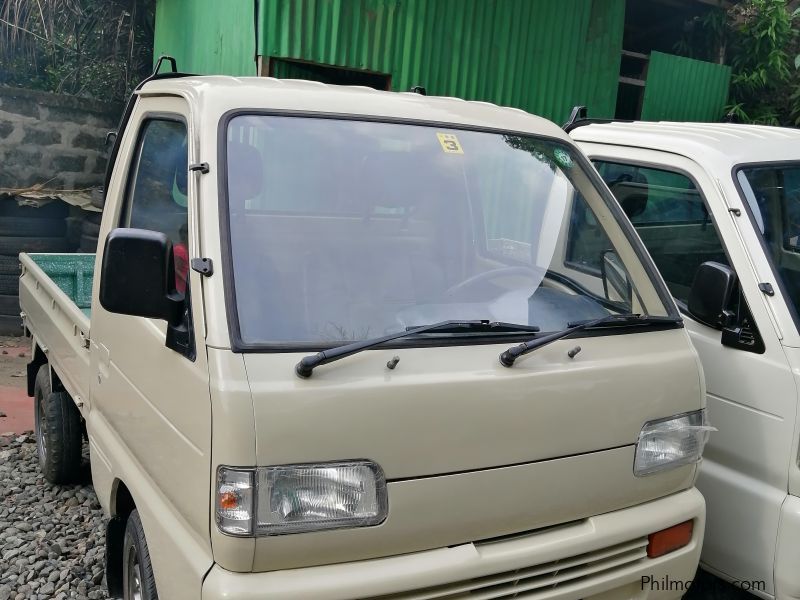 Suzuki Multicab Cateye  4x4 Scrum Pickup  in Philippines