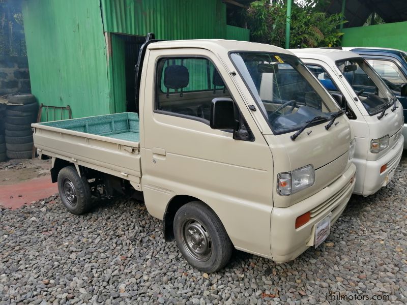 Suzuki Multicab Cateye  4x4 Scrum Pickup  in Philippines