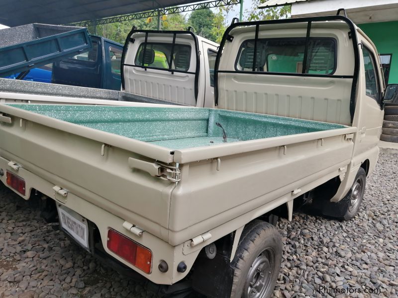 Suzuki Multicab Cateye  4x4 Scrum Pickup  in Philippines