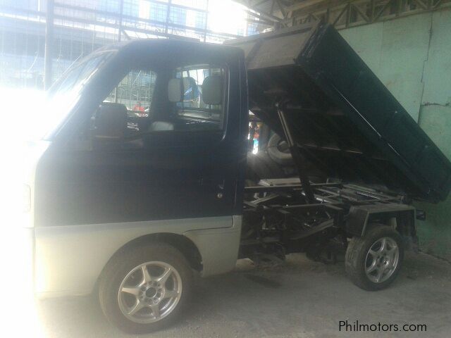 Suzuki Multicab Scrum  Dump Pickup 4x4 MT in Philippines