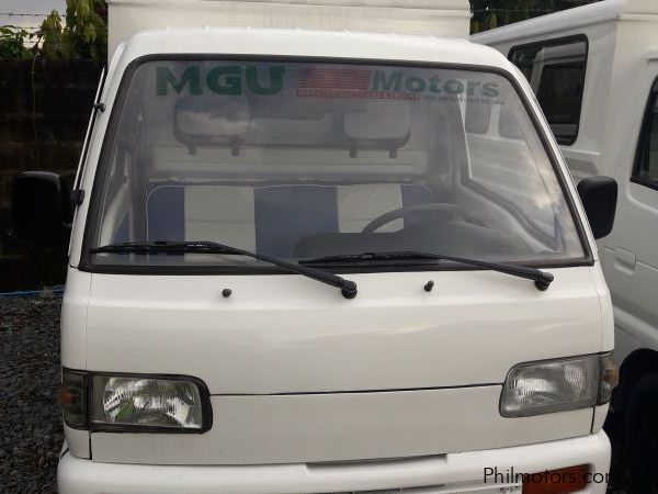 Suzuki Multicab Scrum 4x2 FB Type Extended 7 seater in Philippines