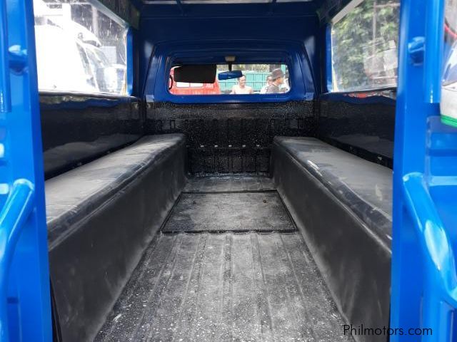 Suzuki Multicab Scrum 4x2 Passenger Jeepney 8 Seater Extended in Philippines