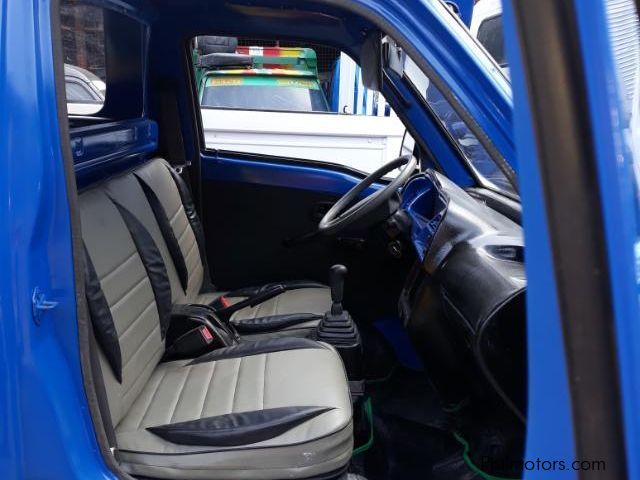 Suzuki Multicab Scrum 4x2 Passenger Jeepney 8 Seater Extended in Philippines