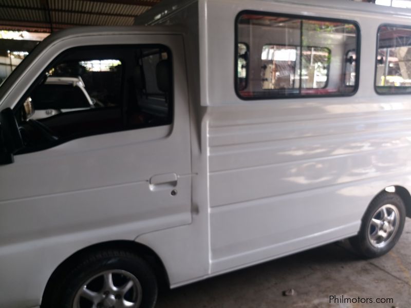 Suzuki Multicab Scrum 4x4 FB Type Extended White in Philippines