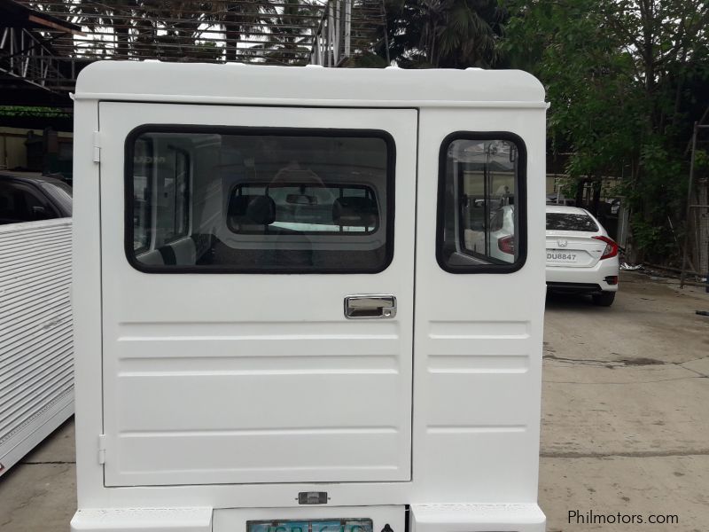 Suzuki Multicab Scrum FB type Extended  in Philippines