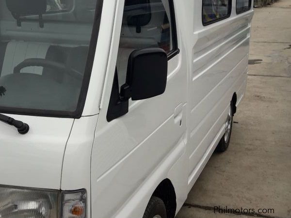 Suzuki Multicab Scrum FB type Extended  in Philippines