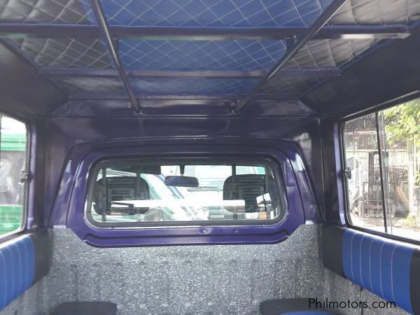 Suzuki Multicab Scrum FB type Extended 4x4  in Philippines
