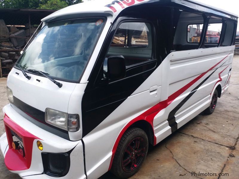 Suzuki Multicab Scrum Passenger Side Door Jeepney 4x4 White in Philippines