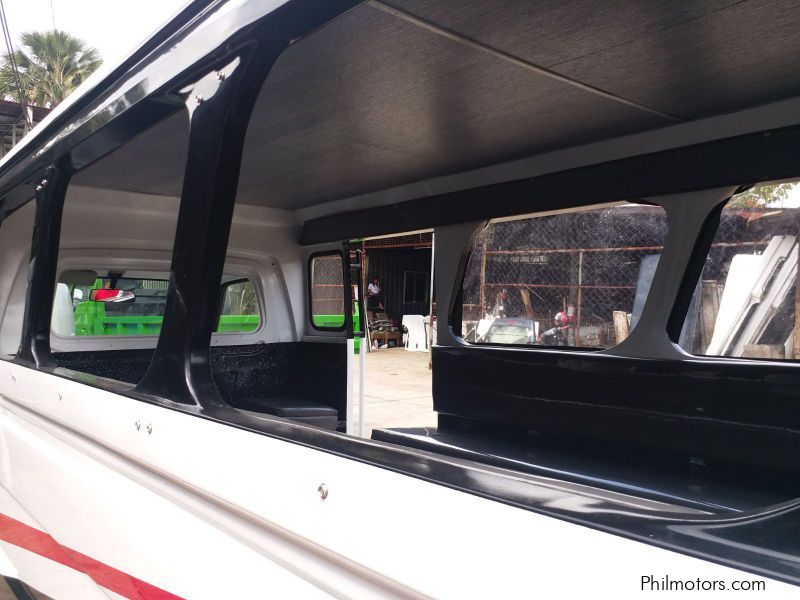 Suzuki Multicab Scrum Passenger Side Door Jeepney 4x4 White in Philippines