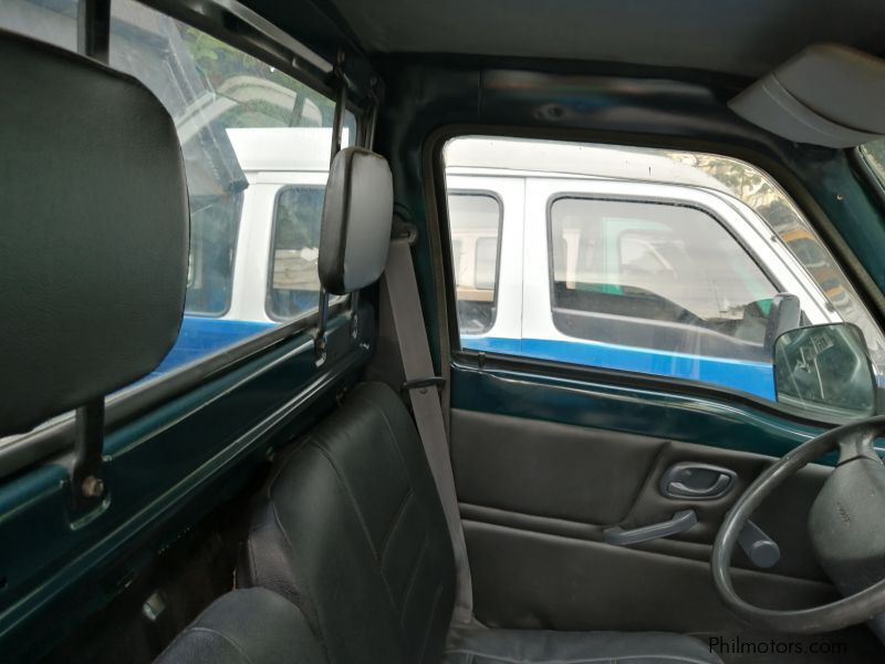Suzuki Multicab Scrum Pickup Dump 4x4  in Philippines
